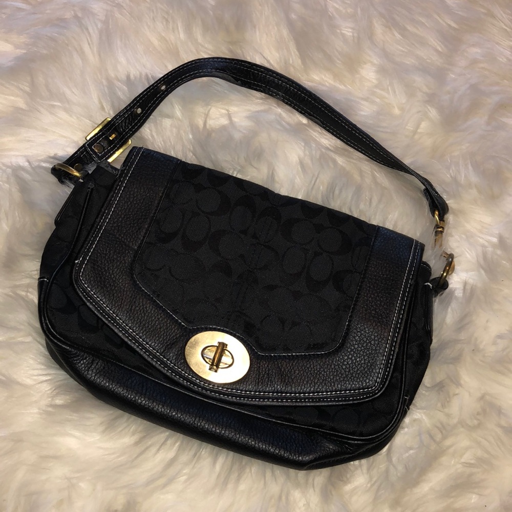 Vintage Coach Purse